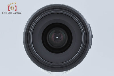 【中古】Nikon ニコン AF-S DX NIKKOR 35mm f/1.8 G