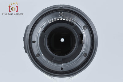 【中古】Nikon ニコン AF-S DX NIKKOR 35mm f/1.8 G
