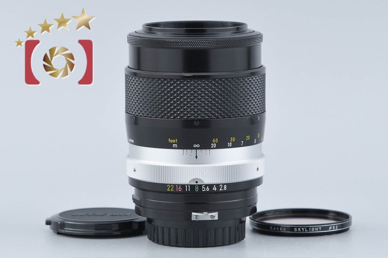 【中古】Nikon ニコン NIKKOR-Q Auto 135mm f/2.8