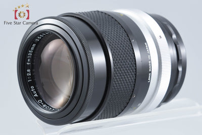 【中古】Nikon ニコン NIKKOR-Q Auto 135mm f/2.8