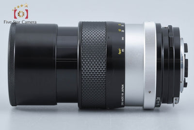 【中古】Nikon ニコン NIKKOR-Q Auto 135mm f/2.8