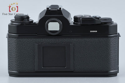 【中古】Nikon ニコン FE2 ブラック フィルム一眼レフカメラ