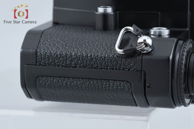 【中古】Nikon ニコン FE2 ブラック フィルム一眼レフカメラ