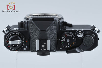 【中古】Nikon ニコン FE2 ブラック フィルム一眼レフカメラ