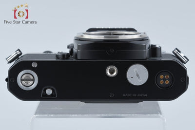 【中古】Nikon ニコン FE2 ブラック フィルム一眼レフカメラ