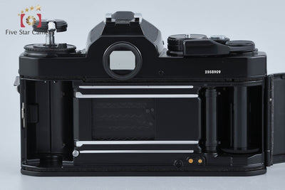 【中古】Nikon ニコン FE2 ブラック フィルム一眼レフカメラ