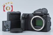 【中古】FUJIFILM 富士フイルム GFX 50S 中判ミラーレス一眼カメラ