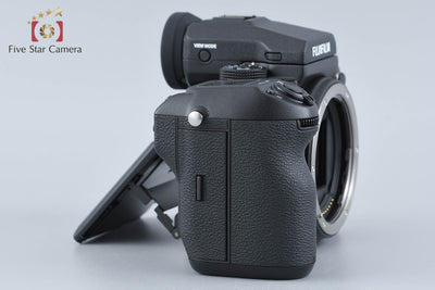 【中古】FUJIFILM 富士フイルム GFX 50S 中判ミラーレス一眼カメラ