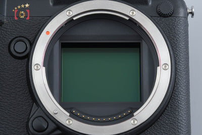 【中古】FUJIFILM 富士フイルム GFX 50S 中判ミラーレス一眼カメラ