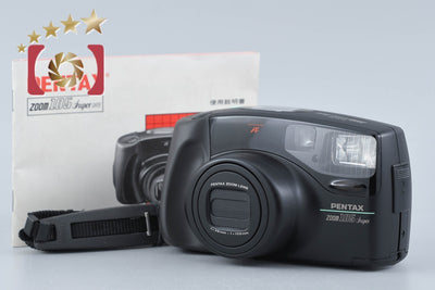 【中古】PENTAX ペンタックス ZOOM 105 Super コンパクトフィルムカメラ