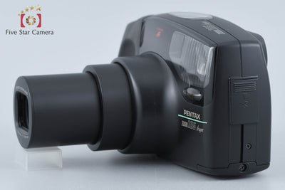 【中古】PENTAX ペンタックス ZOOM 105 Super コンパクトフィルムカメラ