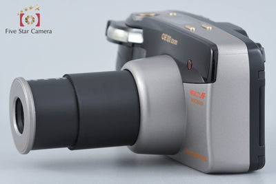【中古】OLYMPUS オリンパス OZ 120 ZOOM コンパクトフィルムカメラ