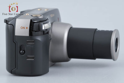 【中古】OLYMPUS オリンパス OZ 120 ZOOM コンパクトフィルムカメラ