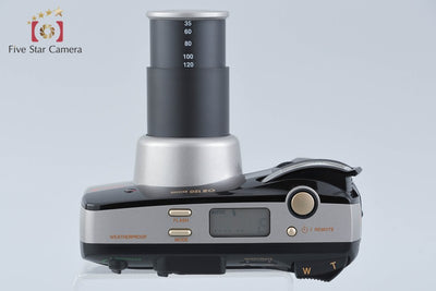 【中古】OLYMPUS オリンパス OZ 120 ZOOM コンパクトフィルムカメラ