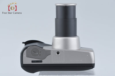 【中古】OLYMPUS オリンパス OZ 120 ZOOM コンパクトフィルムカメラ