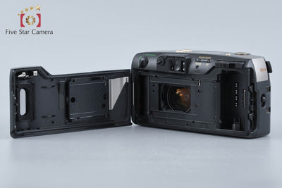 【中古】OLYMPUS オリンパス OZ 120 ZOOM コンパクトフィルムカメラ