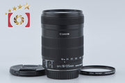 【中古】Canon キヤノン EF-S 18-135mm f/3.5-5.6 IS
