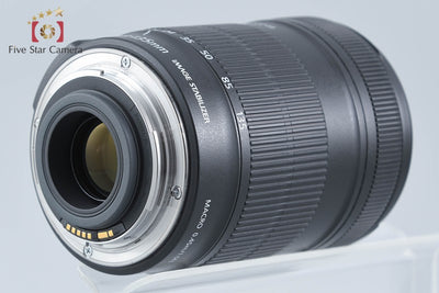 【中古】Canon キヤノン EF-S 18-135mm f/3.5-5.6 IS