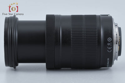【中古】Canon キヤノン EF-S 18-135mm f/3.5-5.6 IS