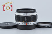 【中古】OLYMPUS オリンパス E.ZUIKO AUTO-W 25mm f/4