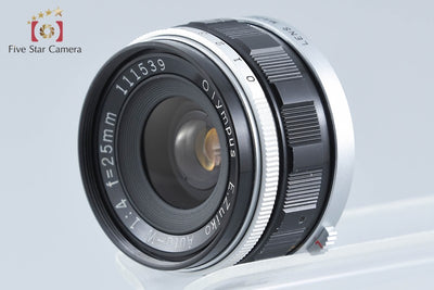 【中古】OLYMPUS オリンパス E.ZUIKO AUTO-W 25mm f/4