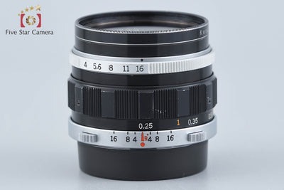 【中古】OLYMPUS オリンパス E.ZUIKO AUTO-W 25mm f/4