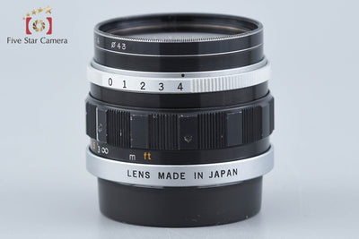 【中古】OLYMPUS オリンパス E.ZUIKO AUTO-W 25mm f/4