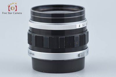 【中古】OLYMPUS オリンパス E.ZUIKO AUTO-W 25mm f/4
