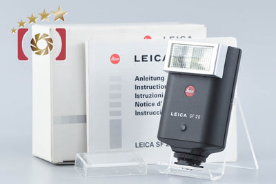 【中古】Leica ライカ SF20 フラッシュユニット 14414 元箱付き