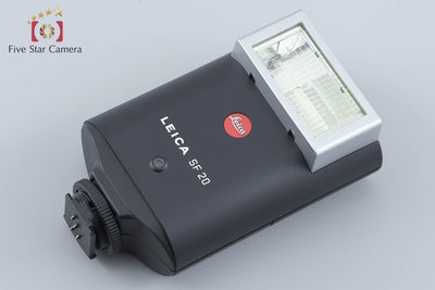 【中古】Leica ライカ SF20 フラッシュユニット 14414 元箱付き