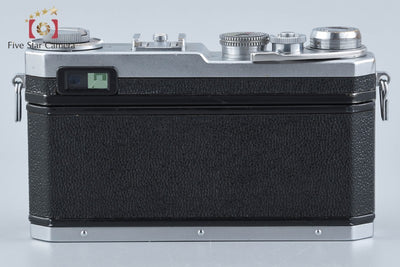 【中古】Nikon ニコン SP チタン幕 後期 レンジファインダーフィルムカメラ 2026.7月 オーバーホール済み