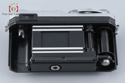 【中古】Nikon ニコン SP チタン幕 後期 レンジファインダーフィルムカメラ 2026.7月 オーバーホール済み