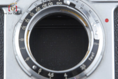 【中古】Nikon ニコン SP チタン幕 後期 レンジファインダーフィルムカメラ 2026.7月 オーバーホール済み