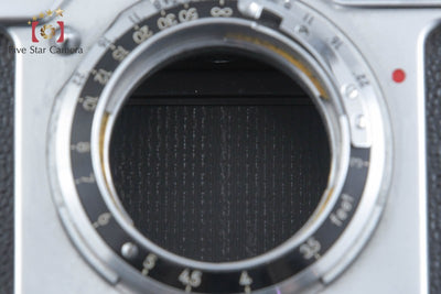 【中古】Nikon ニコン SP チタン幕 後期 レンジファインダーフィルムカメラ 2026.7月 オーバーホール済み