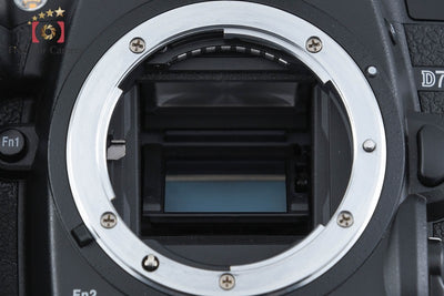 【中古】Nikon ニコン D7500 18-140 VR レンズキット 元箱付き