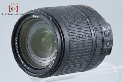 【中古】Nikon ニコン D7500 18-140 VR レンズキット 元箱付き