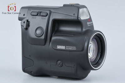 【中古】KYOCERA 京セラ SAMURAI X4.0 コンパクトフィルムカメラ 元箱付き