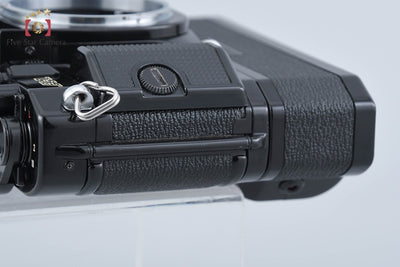 【中古】Canon キヤノン A-1 ブラック + パワーワインダーA