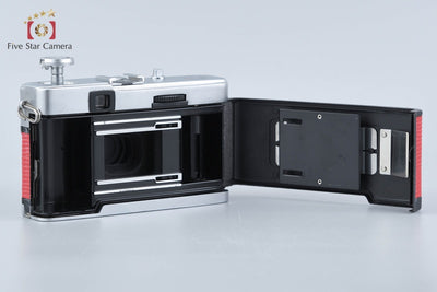 【中古】OLYMPUS オリンパス TRIP 35 レッド コンパクトフィルムカメラ