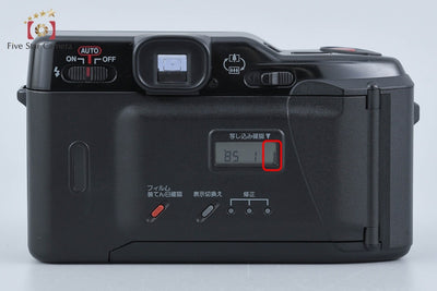 【中古】Canon キヤノン Autoboy TELE QUARTZ DATE コンパクトフィルムカメラ
