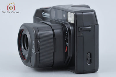 【中古】Canon キヤノン Autoboy TELE QUARTZ DATE コンパクトフィルムカメラ