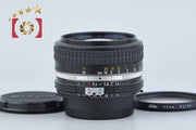 【中古】Nikon ニコン Ai NIKKOR 50mm f/1.4