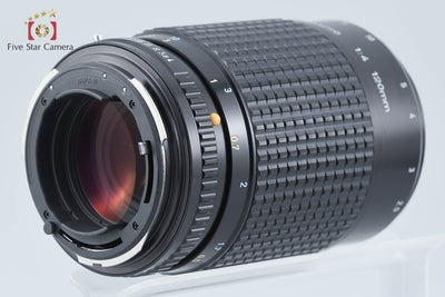【中古】PENTAX ペンタックス SMC A 645 MACRO 120mm f/4