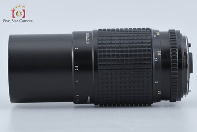 【中古】PENTAX ペンタックス SMC A 645 MACRO 120mm f/4