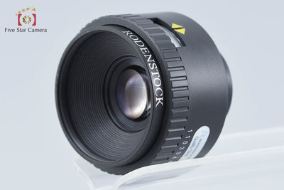 【中古】Rodenstock ローデンシュトック Rodagon 50mm f/2.8 引き伸ばしレンズ