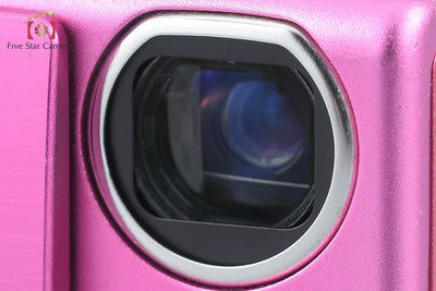 【中古】FUJIFILM 富士フイルム FinePix Z20fd ピンク コンパクトデジタルカメラ