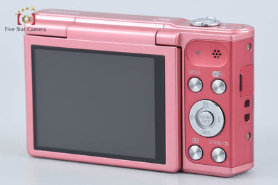 【中古】Panasonic パナソニック LUMIX DMC-SZ10 ピンク コンパクトデジタルカメラ