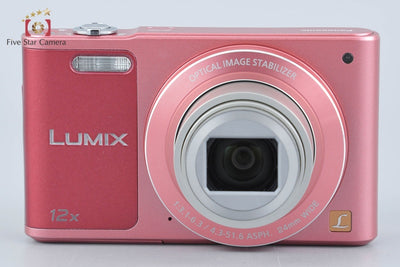 【中古】Panasonic パナソニック LUMIX DMC-SZ10 ピンク コンパクトデジタルカメラ