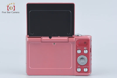 【中古】Panasonic パナソニック LUMIX DMC-SZ10 ピンク コンパクトデジタルカメラ