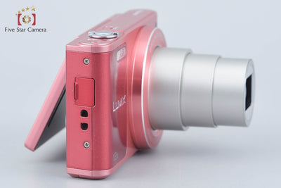 【中古】Panasonic パナソニック LUMIX DMC-SZ10 ピンク コンパクトデジタルカメラ